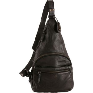 HARBOUR 2nd Cityrucksack »Merlin«, aus hochwertigem Leder ash Größe B/H/T: 23 cm x 38 cm x 5 cm