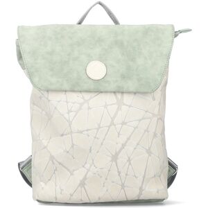 Rieker Cityrucksack »Morelia/Vanatu« beige Größe B/H/T: 26 cm x 35 cm x 11 cm