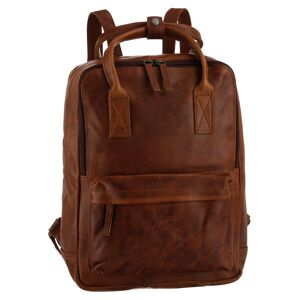 MUSTANG Cityrucksack »Catania Backpack« braun Größe B/H/T: 28 cm x 38 cm x 13 cm