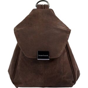 Bruno Banani Cityrucksack braun Größe B/H/T: 25 cm x 20 cm x 9 cm