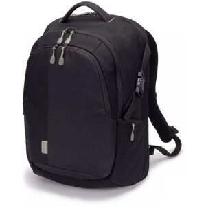 Dicota Notebookrucksack »Eco 44727« Schwarz Größe B/H/T: 33 cm x 45 cm x 19,5 cm