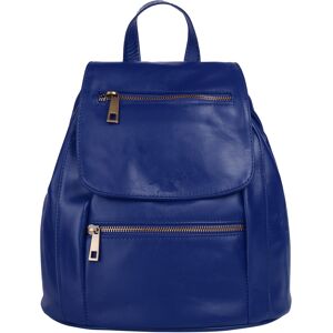 Samantha Look Cityrucksack blau Größe B/H/T: 24 cm x 27 cm x 11 cm