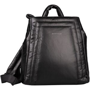 TOM TAILOR Cityrucksack »Jody Backpack M« schwarz Größe B/H/T: 31 cm x 31,5 cm x 9,5 cm