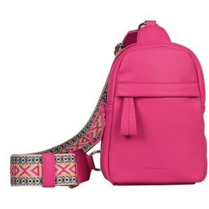 TOM TAILOR Rucksack »Palina« rosa Größe B/H/T: 16,5 cm x 22 cm x 5,5 cm