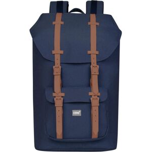 Hauptstadtkoffer Laptoprucksack »blnbag U2«, Arbeitsrucksack Freizeitrucksack... dunkelblau Größe B/H/T: 28 cm x 46 cm x 16 cm