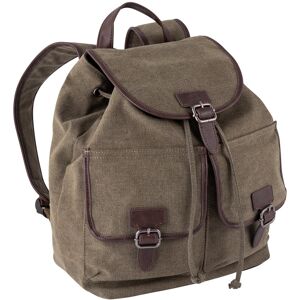 camel active Cityrucksack »MOUNTAIN Backpack L«, mit gepolstertem Laptopfach khaki Größe B/H/T: 31,5 cm x 32 cm x 18,5 cm