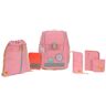 LÄSSIG Schulrucksack »Lässig Boxy« Rosa Größe B/T: 25 cm x 30 cm