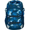 neoxx Schulrucksack »Active, Camo Nation«, reflektierende Details Camo Nation Größe B/H/T: 31 cm x 46 cm x 24 cm