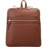 Betty Barclay Cityrucksack cognac Größe B/H/T: 30 cm x 27 cm x 9 cm