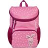 Scooli Kinderrucksack »Mini-Me, Bella Bunny«, Reflektoren Bella Bunny Größe B/H/T: 20 cm x 29 cm x 13 cm