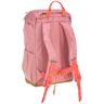 LÄSSIG Rucksack »Outdoor Adventure R« Rosa Größe B/T: 12 cm x 22 cm