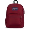 Jansport Freizeitrucksack »Cross Town« dunkelrot Größe B/H/T: 32 cm x 42 cm x 14 cm