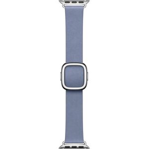 Apple Smartwatch-Armband Modern Buckle, 41 mm, Lavendelblau Lavendelblau Größe