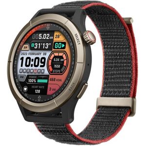 Amazfit Smartwatch »Cheetah Pro« Schwarz Größe