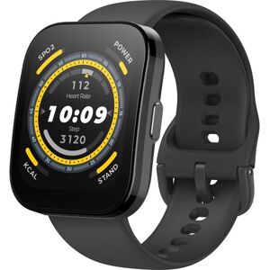 Amazfit Smartwatch »Bip 5 Soft Black« Schwarz Größe