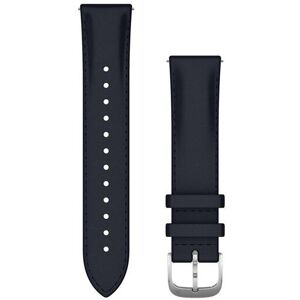 Garmin Smartwatch-Armband »20 mm« dunkelblau/silberfarben Größe