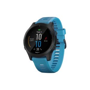 Garmin Smartwatch »Forerunner 945 Bundle Blau/Schwarz« Schwarz Größe