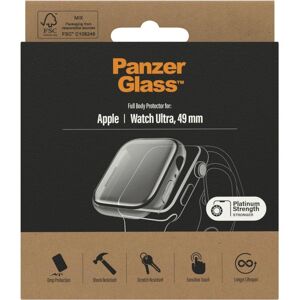 PanzerGlass Smartwatch-Hülle »Full Body« Transparent Größe