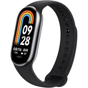 Xiaomi Smartwatch »Mi Smart Band 8 Schwarz«  Größe