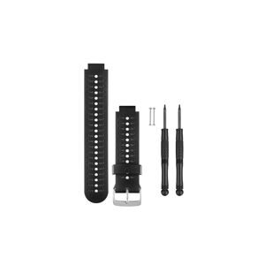 Smartwatch-Armband »Garmin Forerunner 230/235/630« Schwarz Größe