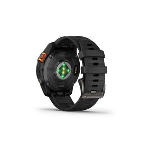 Garmin Sportuhr »Fenix 7 Pro S« Schwarz Größe