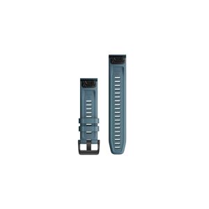 Garmin Smartwatch-Armband »QuickFit 22 mm« blau Größe