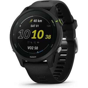 Garmin Smartwatch »255S Music« Schwarz Größe