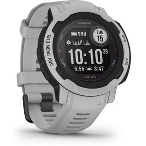 Smartwatch »GARMIN Sportuhr Instinct 2 Solar«, (Android Wear) grau Größe