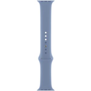 Apple Smartwatch-Armband Sport Band, 41 mm, Winterblau Winterblau Größe