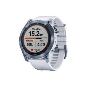 Garmin Sportuhr »Fenix 7X Sapphire S« weiss Größe