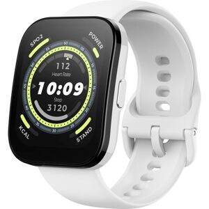 Amazfit Smartwatch »Bip 5 Cream White« weiss Größe