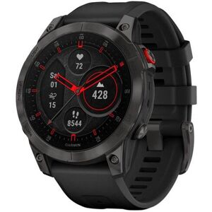 Garmin Fitnessuhr »Epix Gen 2 Sapphire« Schwarz Größe