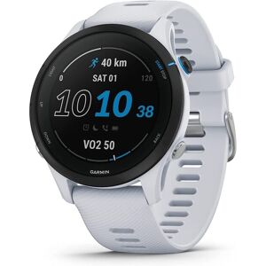 Garmin Smartwatch »255 Music« weiss Größe