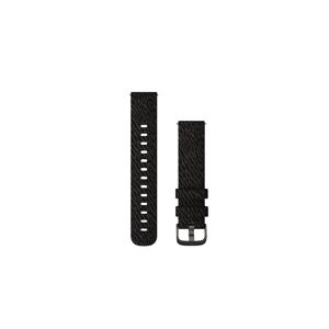 Garmin Smartwatch-Armband »20 mm« dunkelgrau Größe
