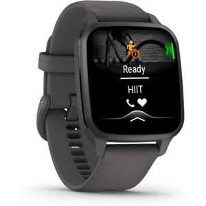 Smartwatch »Garmin Venu Sq2« schwarz Größe