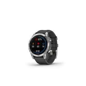 Smartwatch »GARMIN Sportuhr Fenix 7« grau Größe