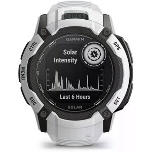 Garmin Sportuhr »Instinct 2X Solar W« Weiss Größe