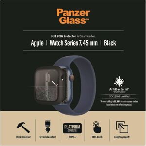 PanzerGlass Smartwatch-Hülle »Full Body« schwarz Größe