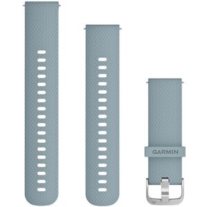 Garmin Smartwatch-Armband »Quick Release Band« hellblau Größe