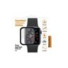 PanzerGlass Smartwatch-Hülle »Apple Wat« schwarz Größe
