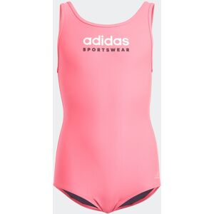 Adidas Performance Badeanzug »SPW UBSUIT KIDS«, (1 St.) Lucid Pink Größe 170