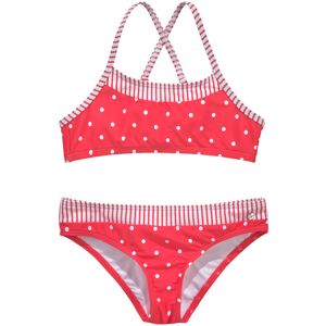 s.Oliver Bustier-Bikini »Audrey Kids« rot-weiss Größe 170/176