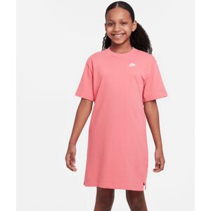 Nike Sportswear Jerseykleid »BIG KIDS' (GIRLS') T-SHIRT DRESS« orange Größe L (152/158)