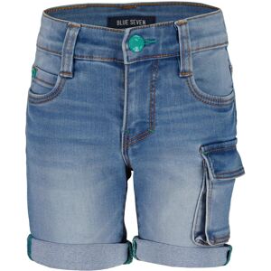 Blue Seven Shorts »kl Kn JogJeans Shorts« JEANSBLAU ORIG Größe 110