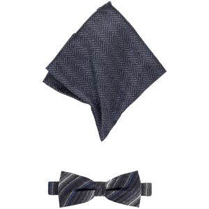 MONTI Fliege, (Set, 2 St.) navy Größe