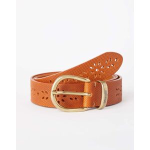 Wrangler Hüftgürtel »GürtelFlowerBelt« Braun Größe 85