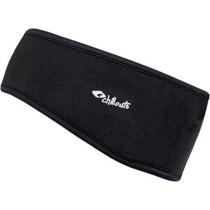 chillouts Stirnband »Freeze Fleece Headband« schwarz Größe