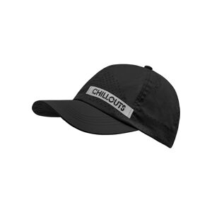 chillouts Baseball Cap »Ipswich Hat« schwarz Größe