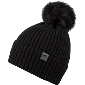 chillouts Bommelmütze »Hazel Hat« black Größe