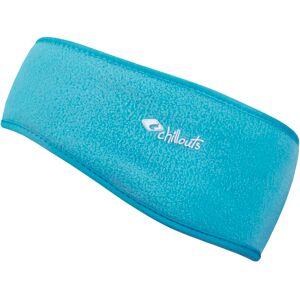 chillouts Stirnband »Freeze Fleece Headband«, Wärmend und anschmiegsam aquablau Größe